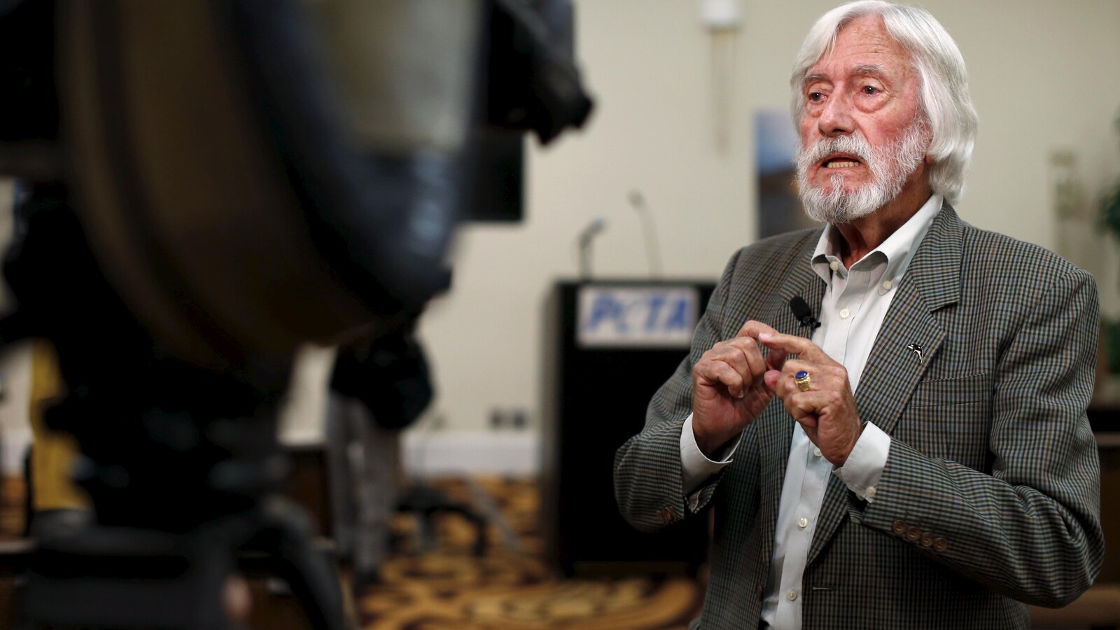 Jean-Michel Cousteau