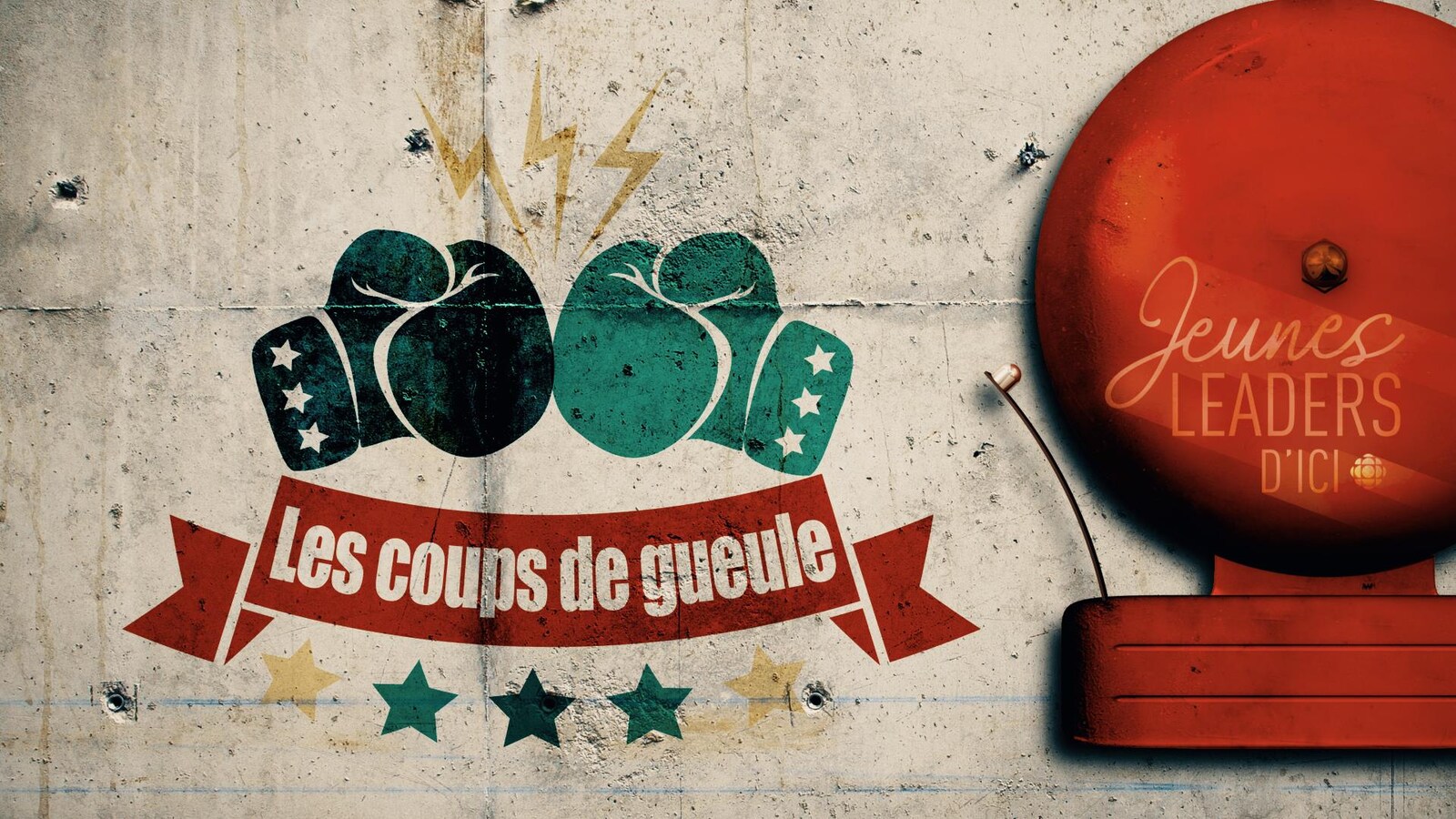 Les coups de gueule des Jeunes Leaders de Radio-Canada