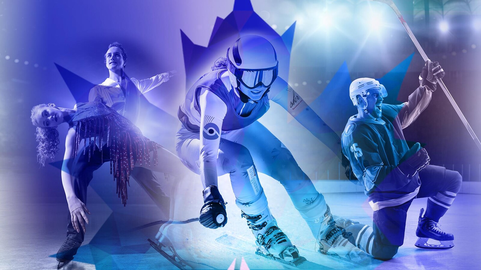 Image titre des Jeux du Canada à Red Deer.