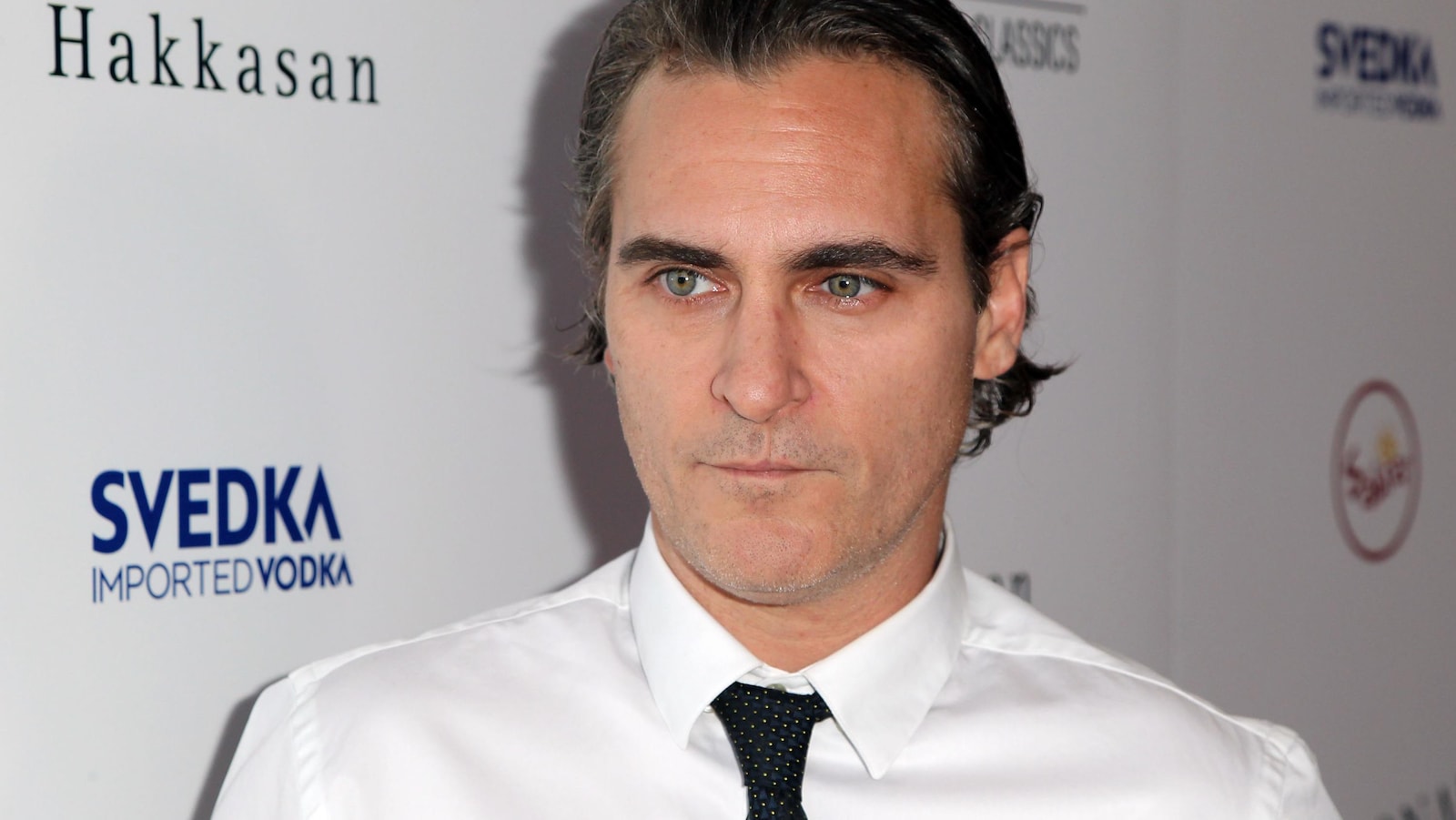 L'acteur Joaquin Phoenix