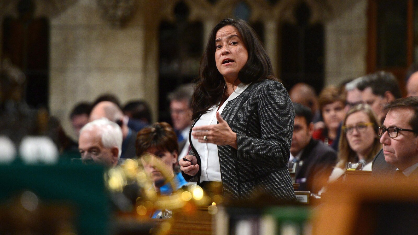 Jody Wilson-Raybould.