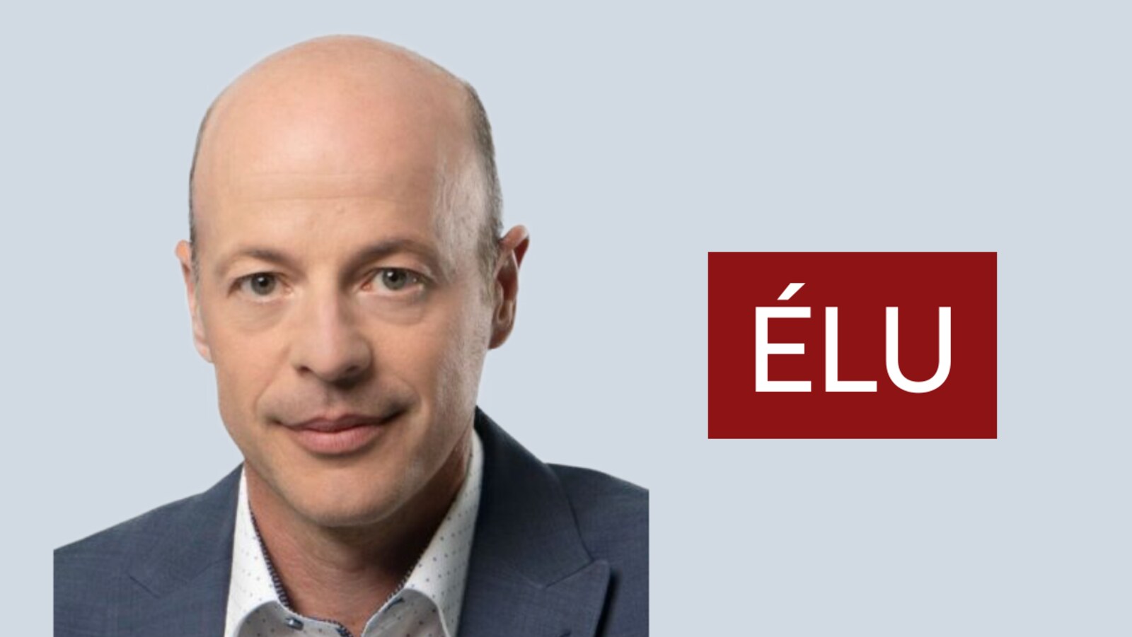 Joël Arseneau élu dans la circonscription des Îles-de-la-Madeleine