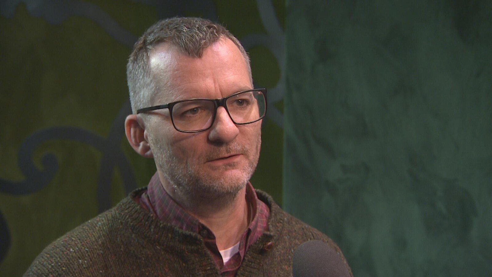 Joël Beddows, directeur artistique du TfT, en entrevue