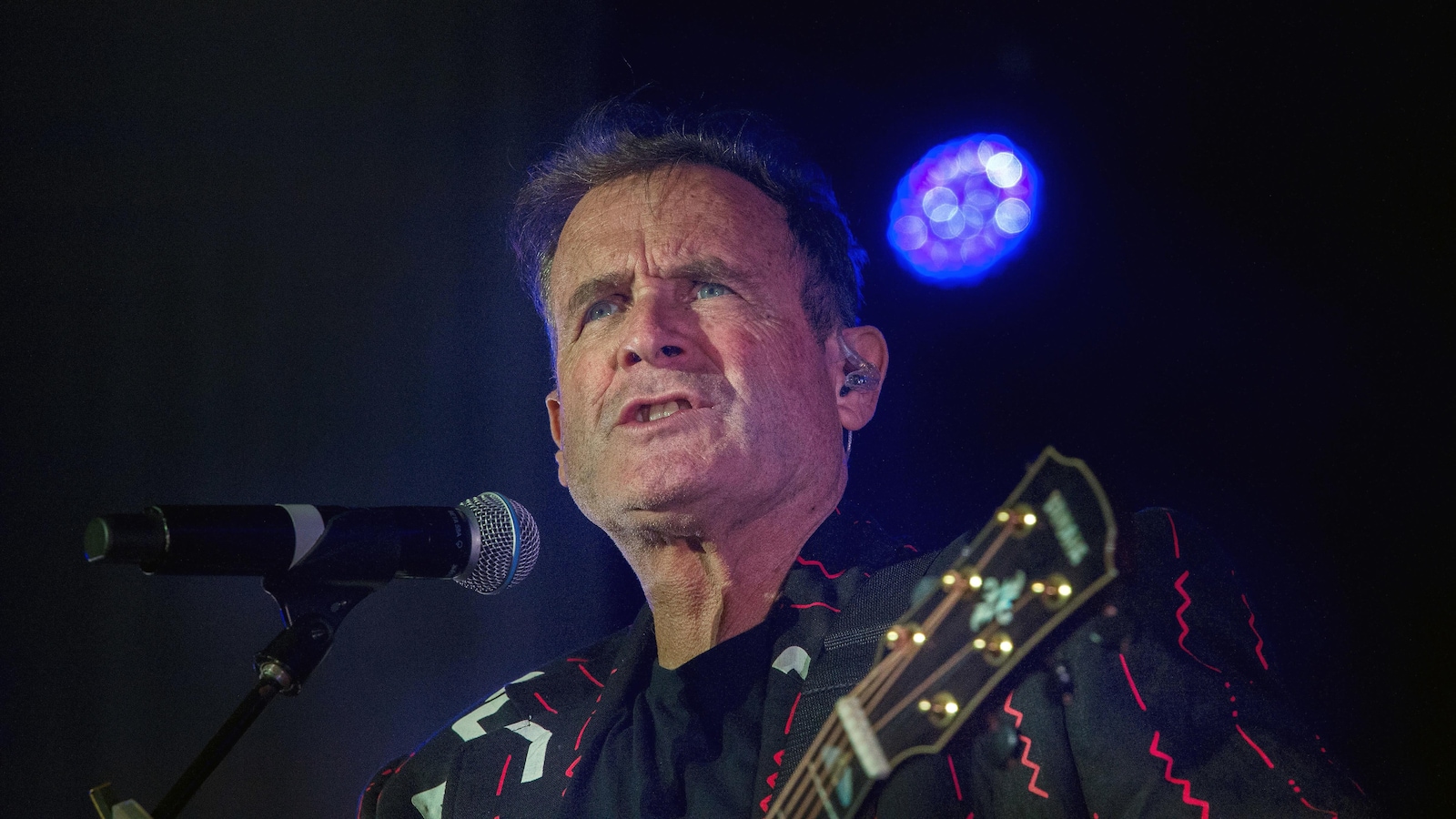 Johnny Clegg, le zoulou blanc qui combattait l'apartheid est mort Johnny Clegg, le zoulou blanc qui combattait l'apartheid est mort