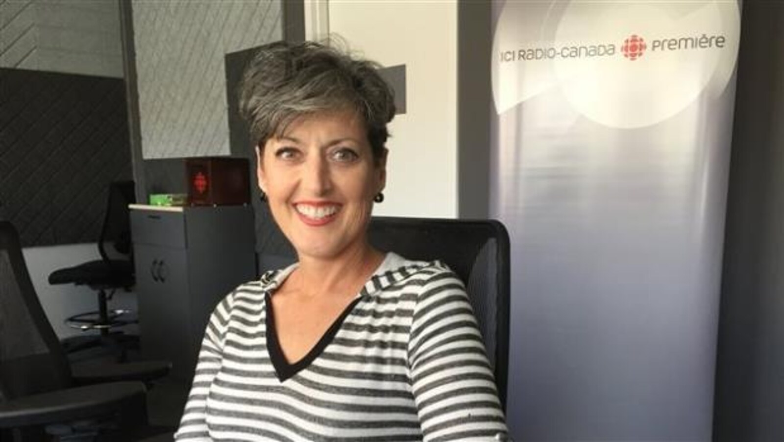 Josée Forest-Niesing est présidente du Conseil d'administration de l'Université de Sudbury.