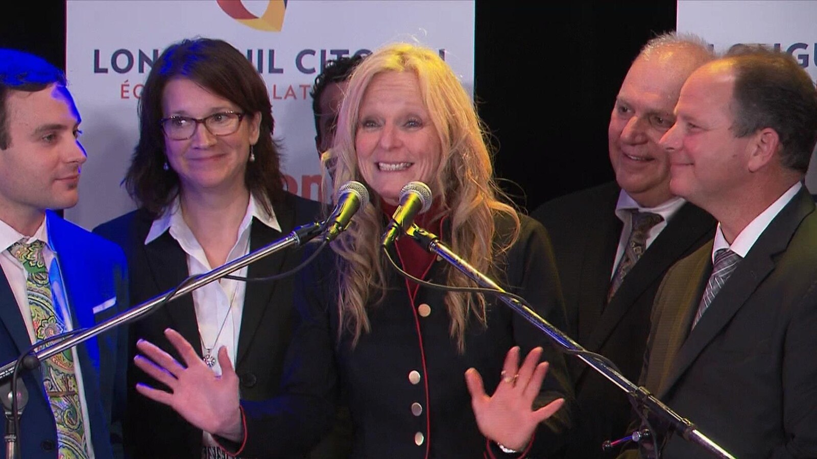 Josée Latendresse.
