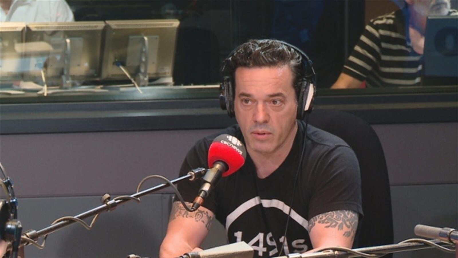 Joseph Boyden