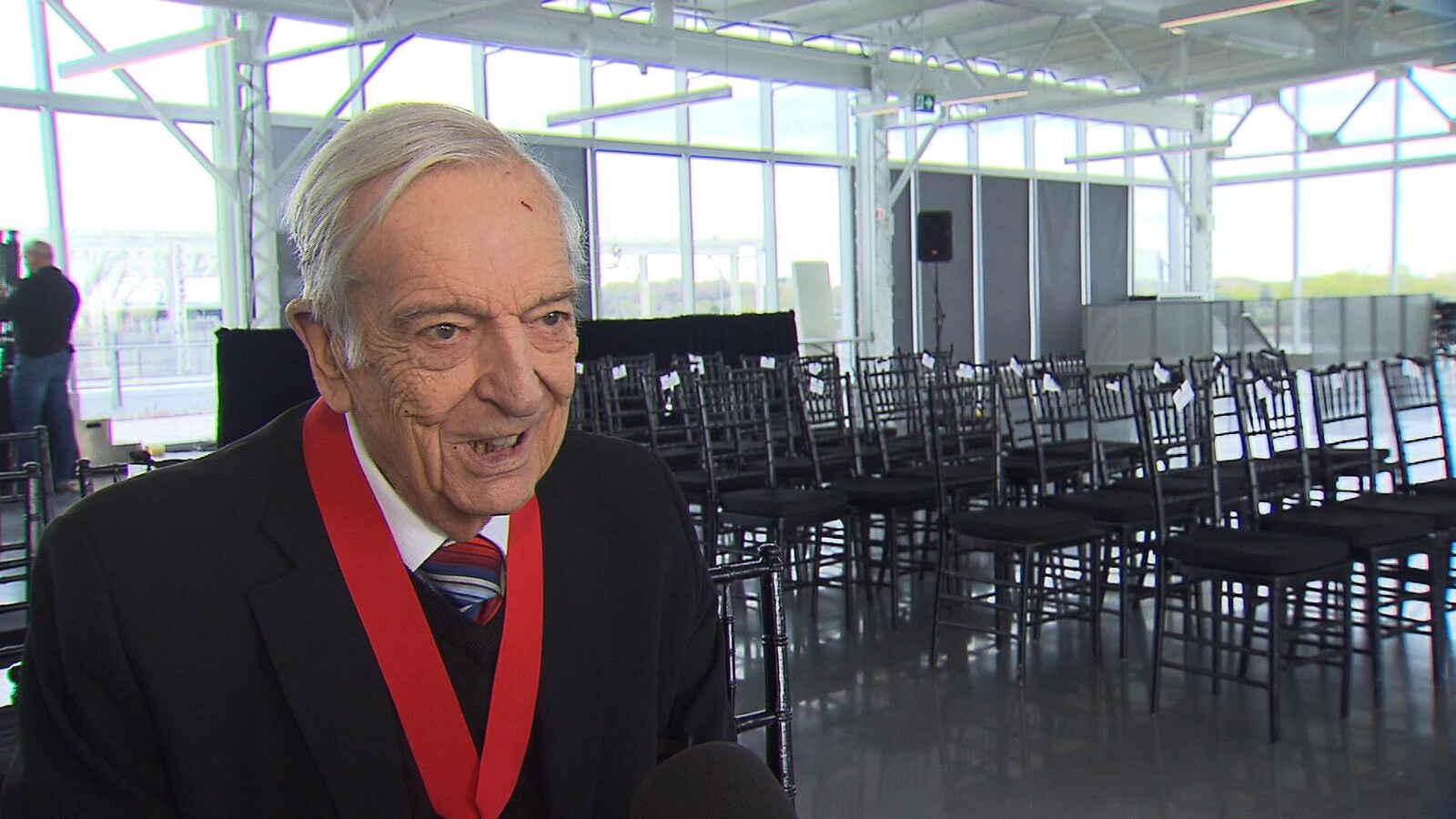 Joseph Rouleau.