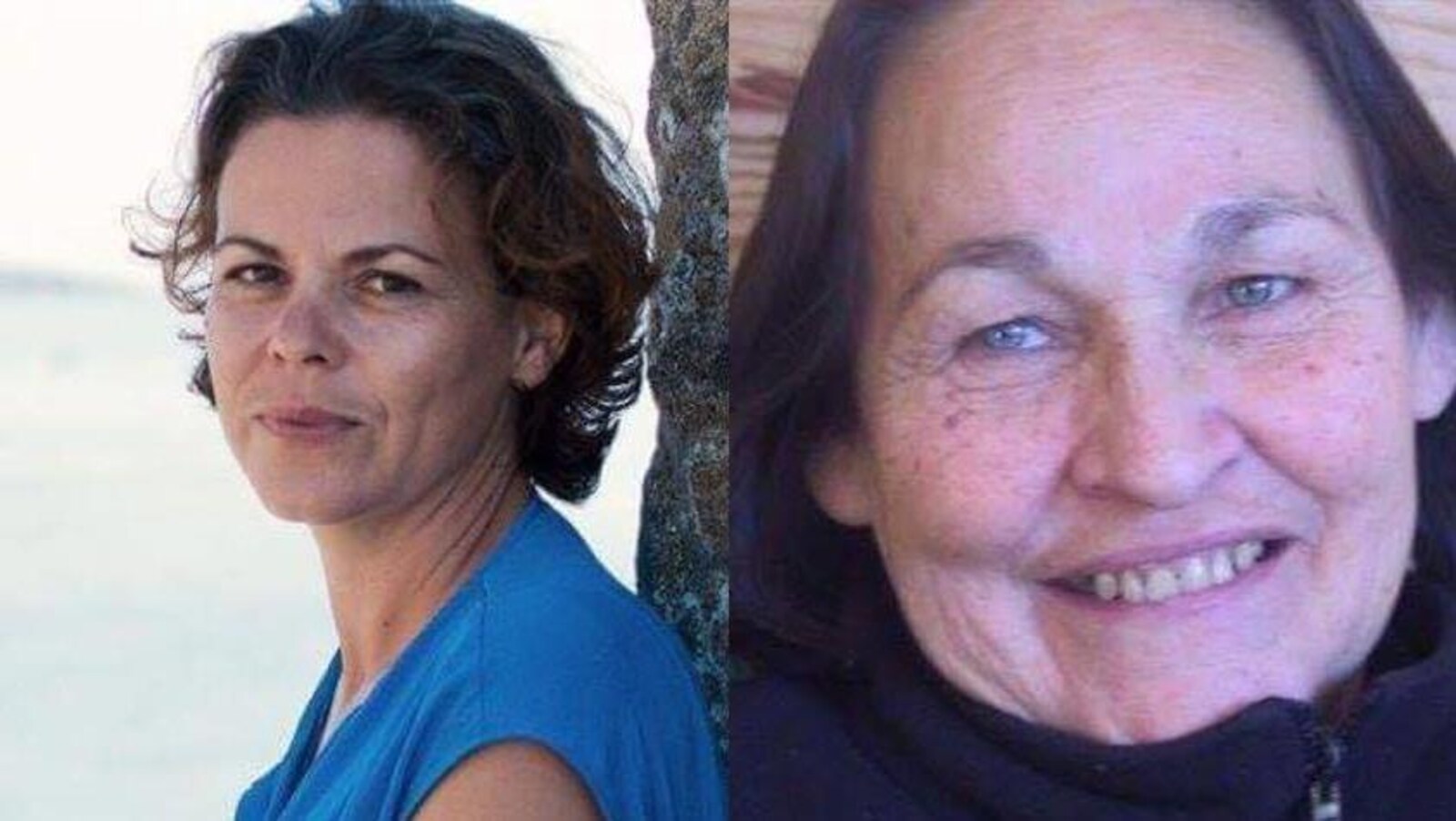 Les auteures Laure Morali (à gauche) et Joséphine Bacon