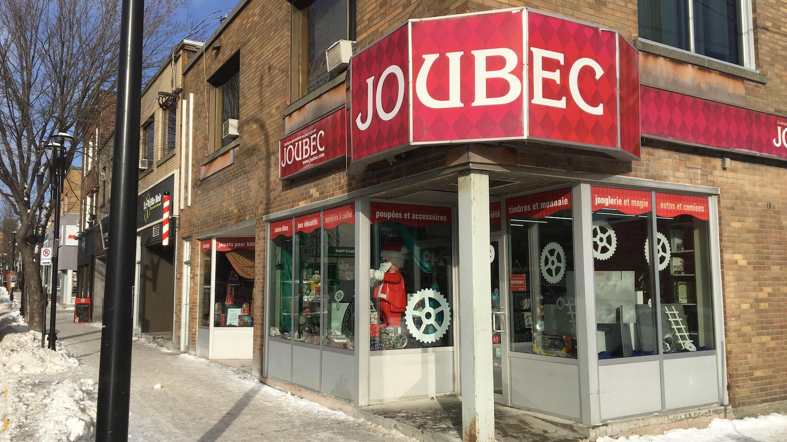 Joubec ouvrira un nouveau magasin ?� Montr?�al | ICI Radio-Canada.ca