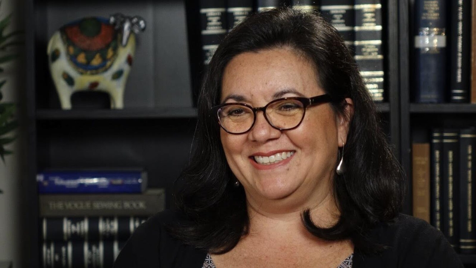 Julia Sánchez a été présidente-directrice générale du Conseil canadien pour la coopération internationale pendant sept ans avant de faire le saut en politique fédérale.
