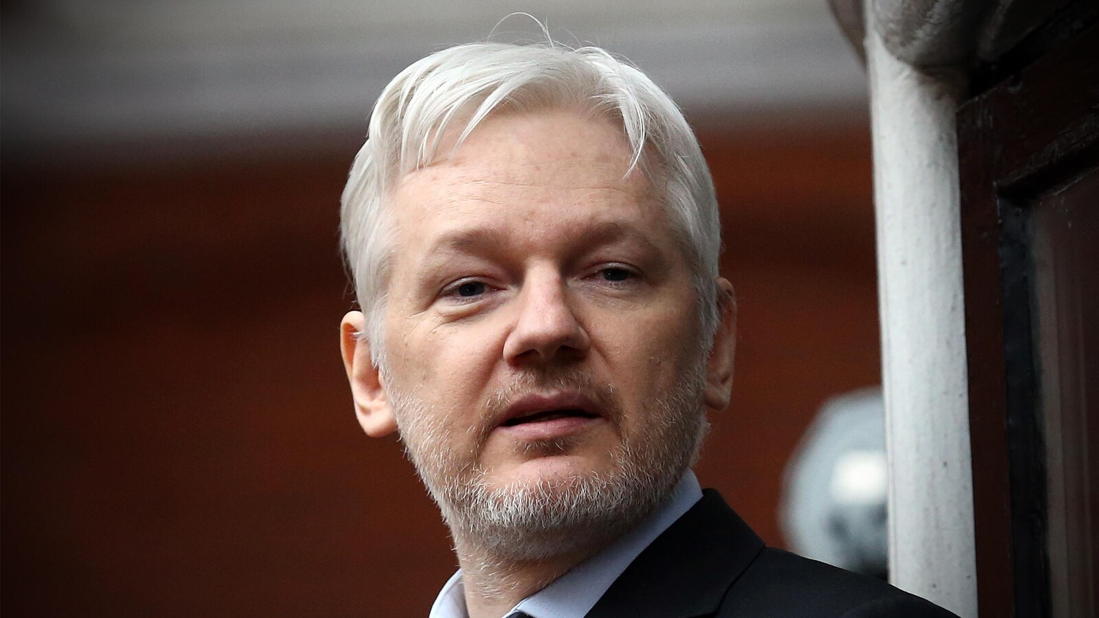 Julian Assange, cofondateur de WikiLeaks.