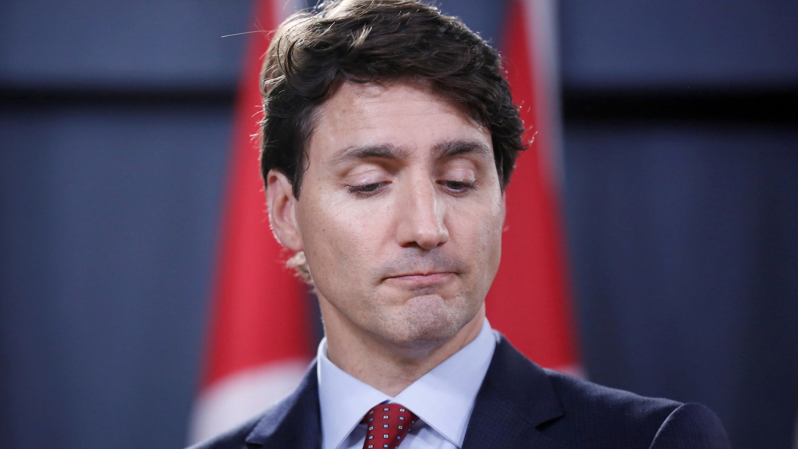 Le premier ministre Justin trudeau