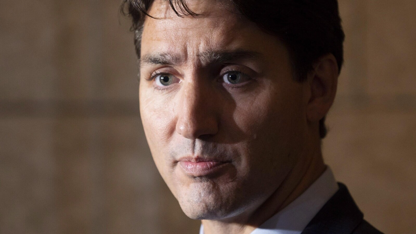 Le premier ministre du Canada, Justin Trudeau
