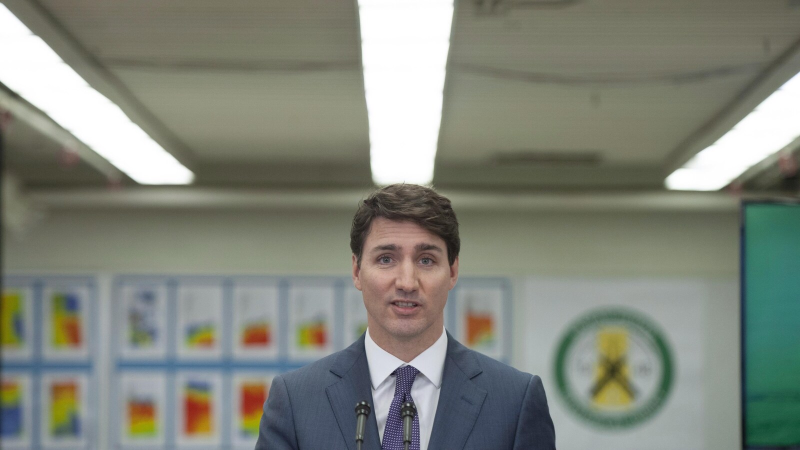 Justin Trudeau