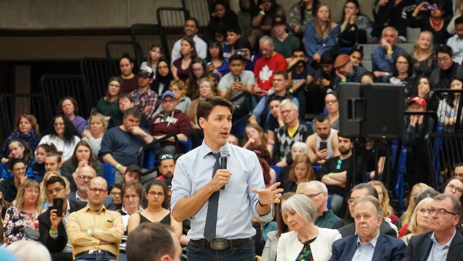 Justin Trudeau