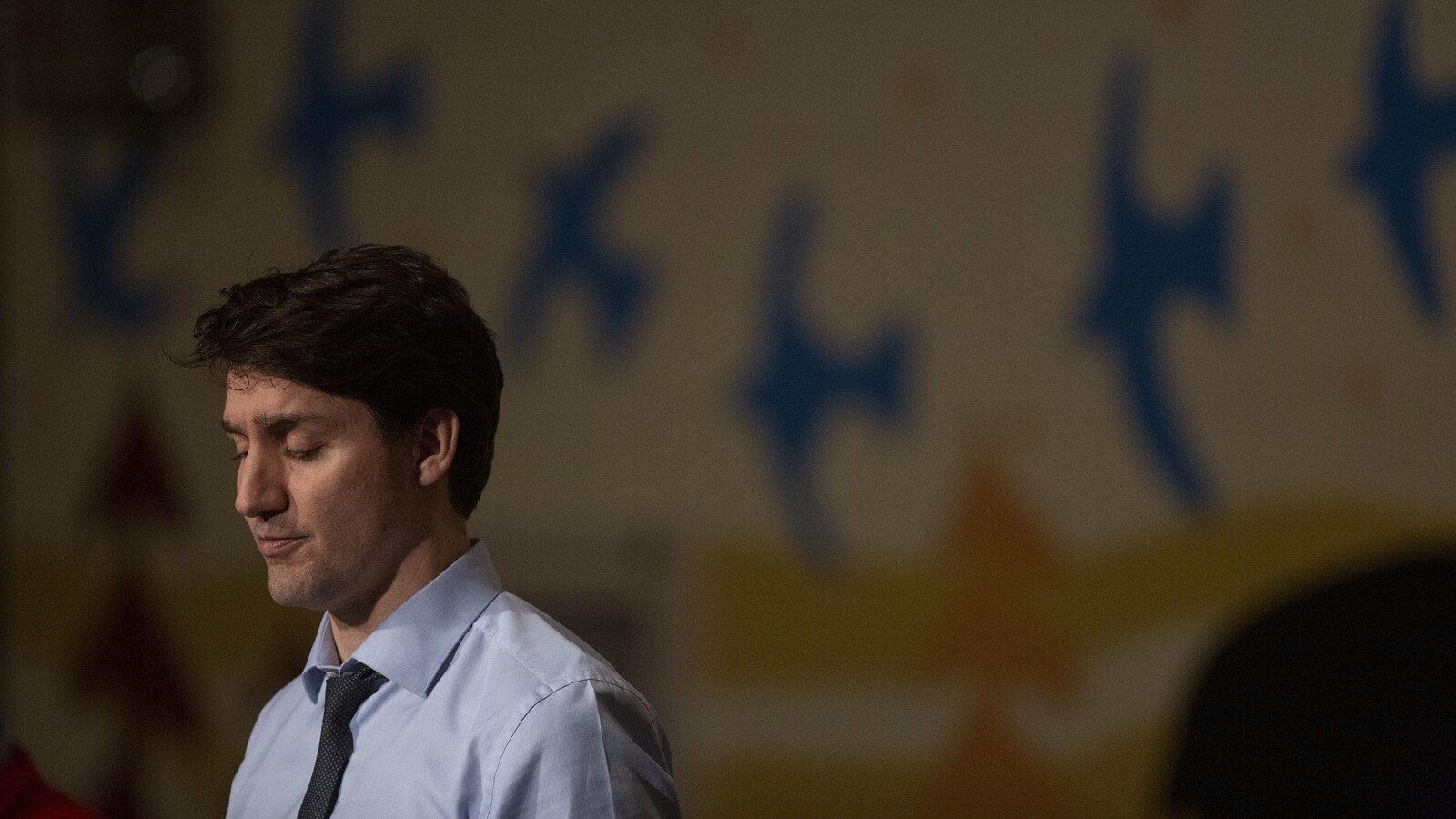Le premier ministre Justin Trudeau.