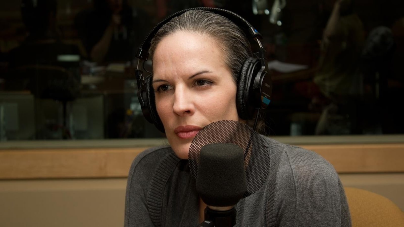 L'auteure et artiste multidisciplinaire Karoline Georges.