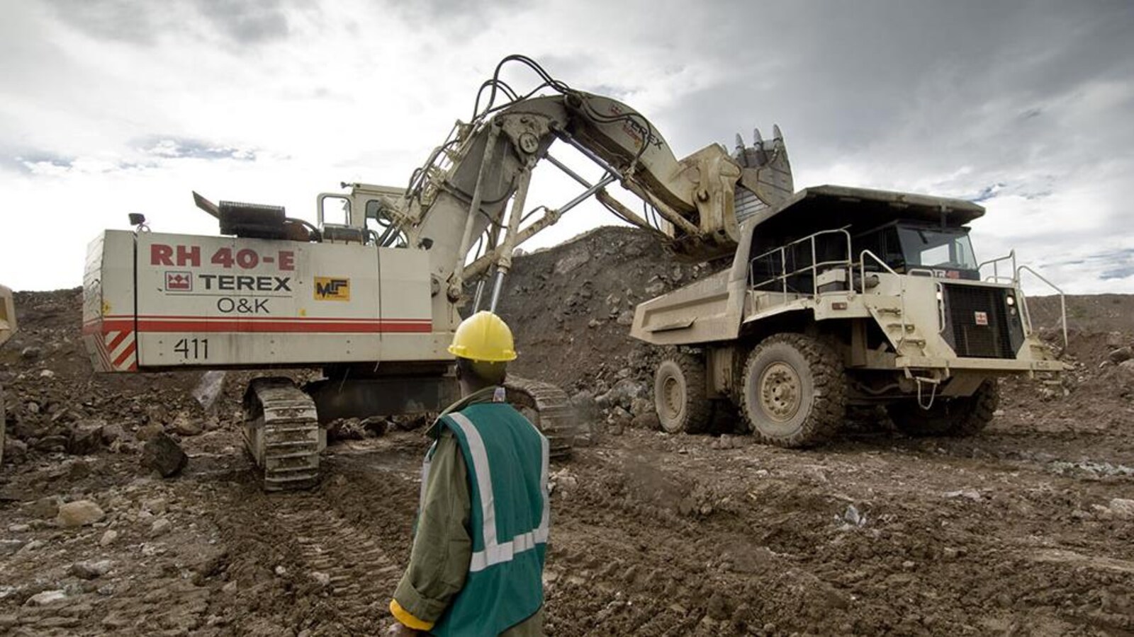 Opérations de Katanga Mining