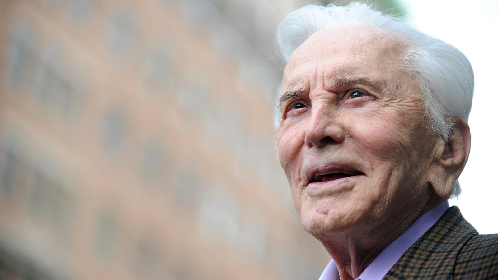 Kirk Douglas en 2011