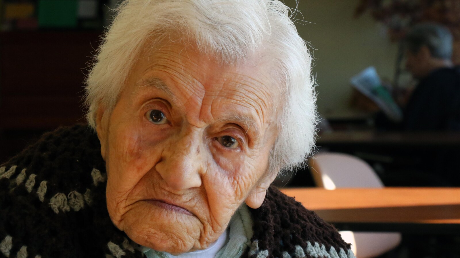 Âgée de 107 ans, Knar Yemenidjian était la dernière survivante du génocide arménien encore en vie au Canada.