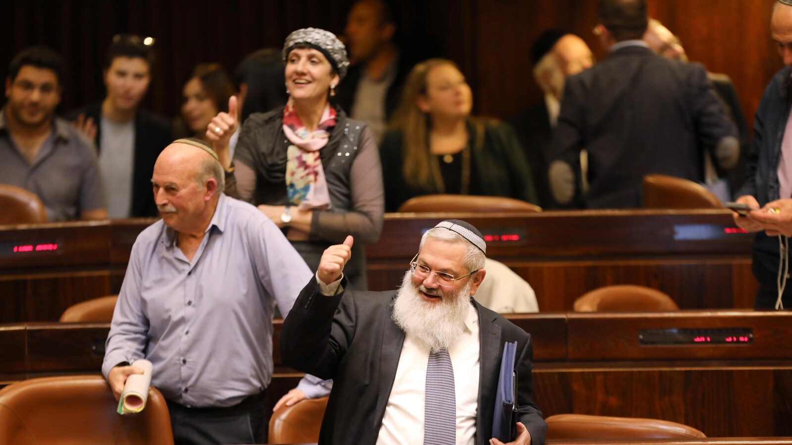 La Knesset