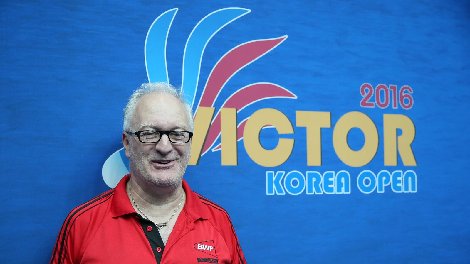 Yves Côté au Korea Open 2016