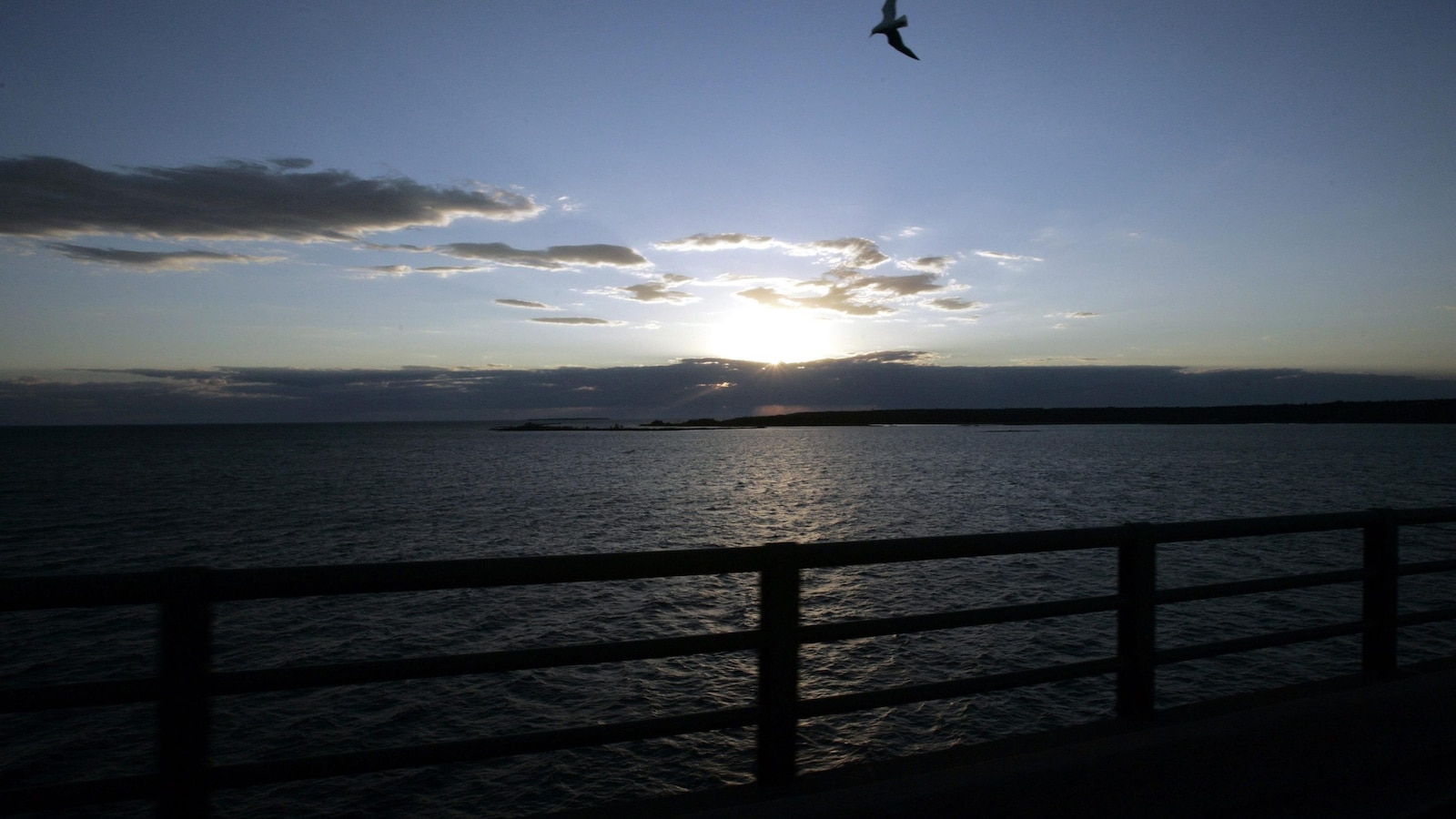 Le lac Michigan