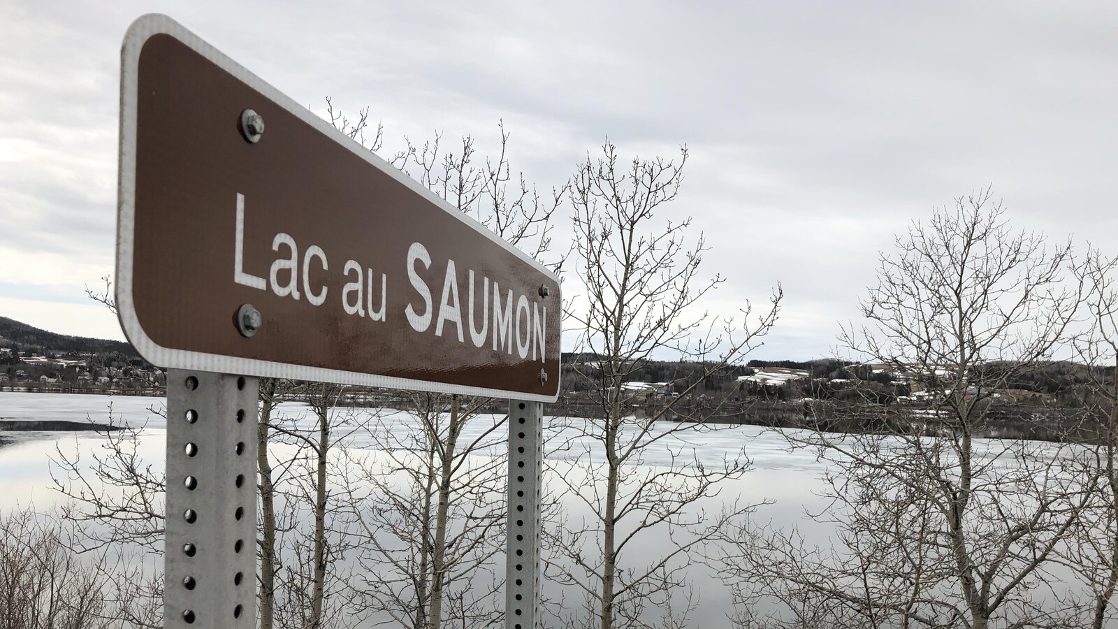 L'avis d'ébullition est levé à LacauSaumon ICI RadioCanada.ca