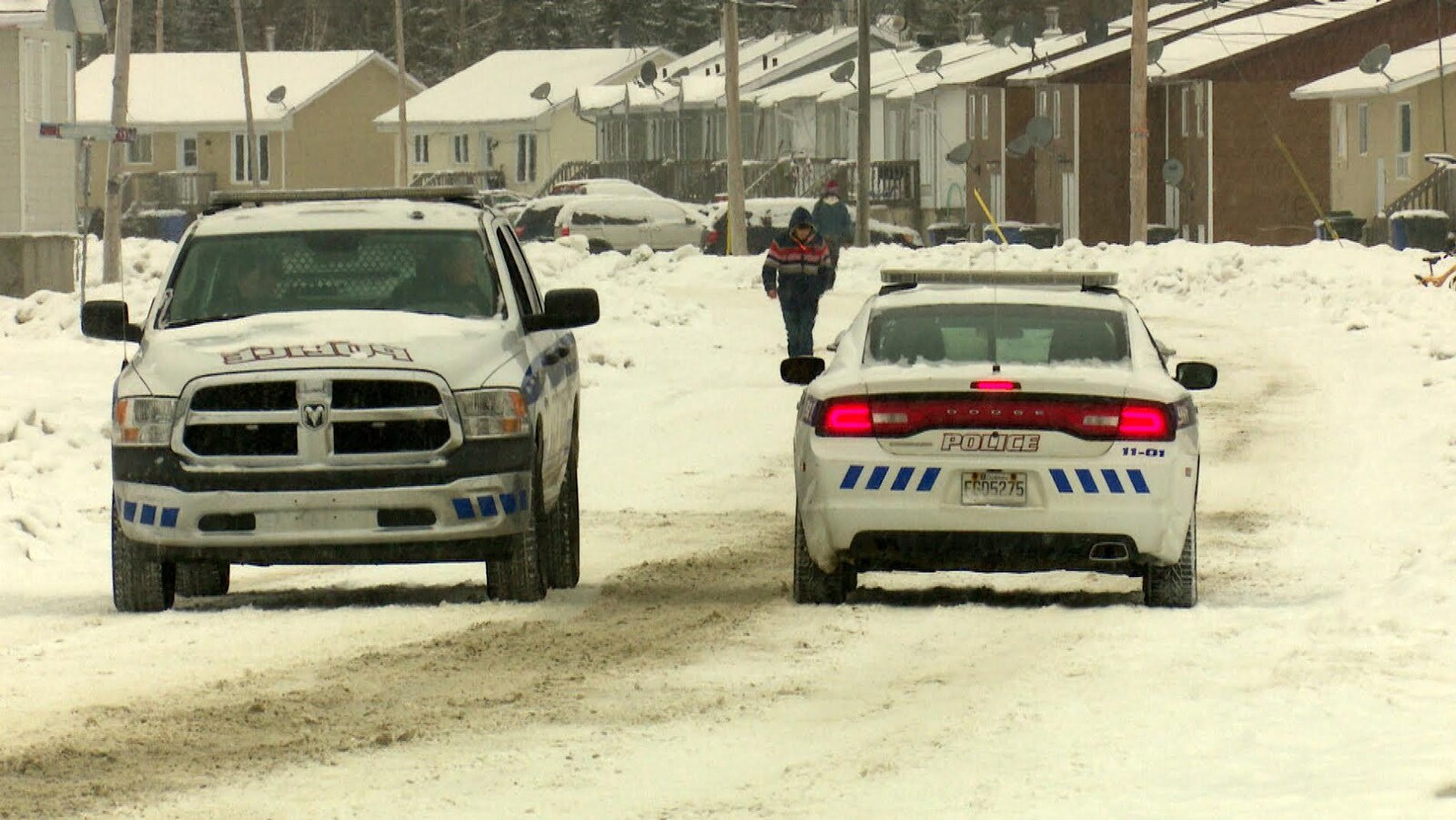 La communauté de Lac-Simon, en Abitibi-Témiscamingue.