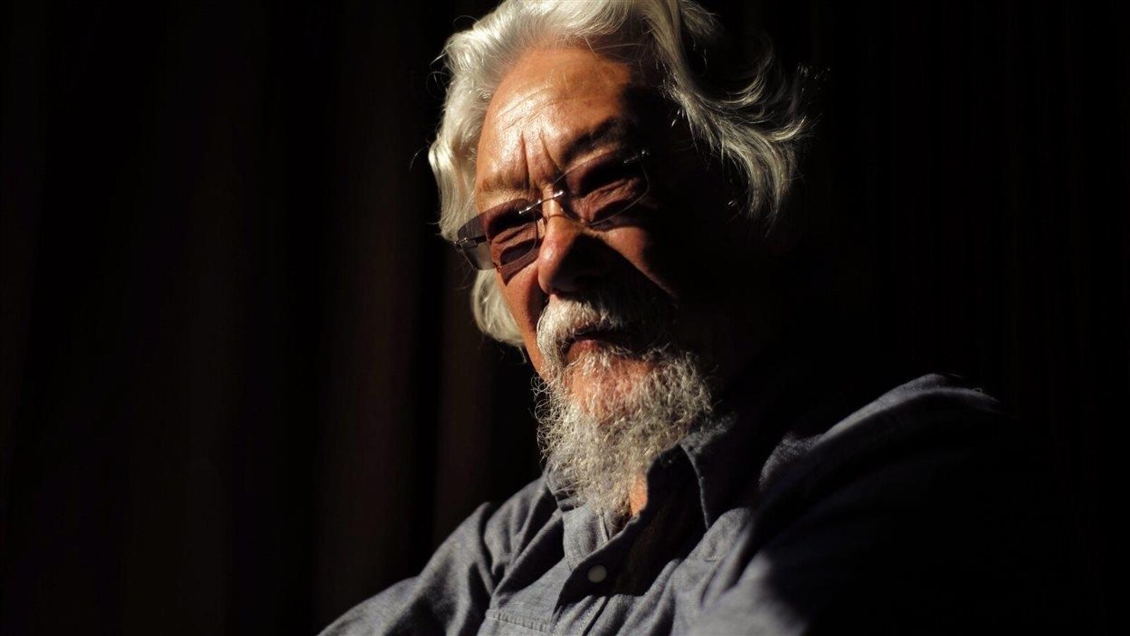 David Suzuki.