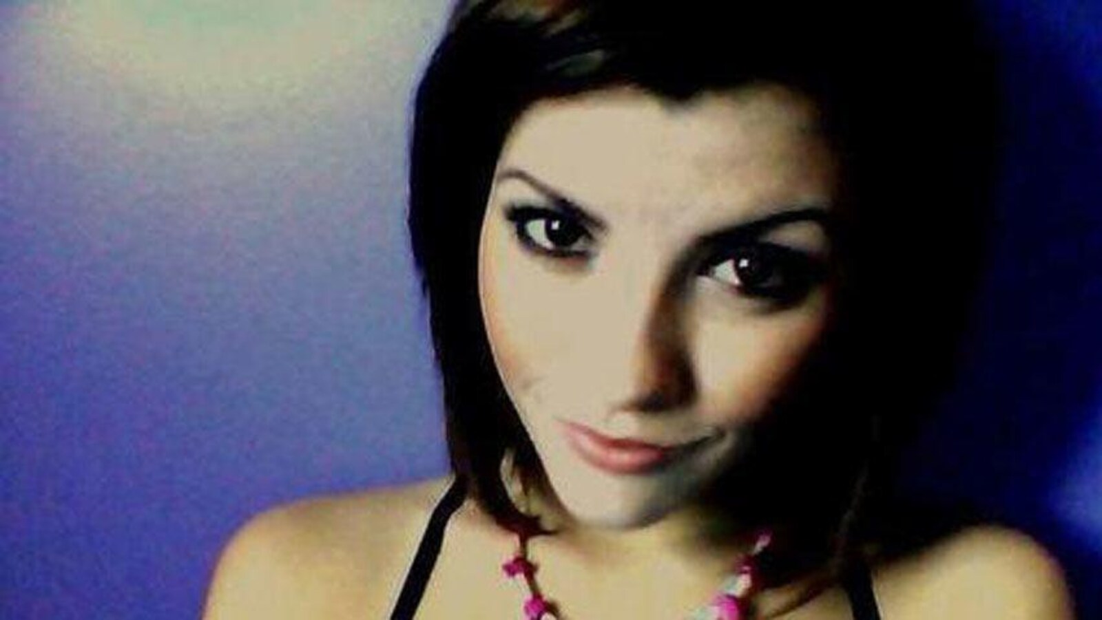 Laura Jessome.