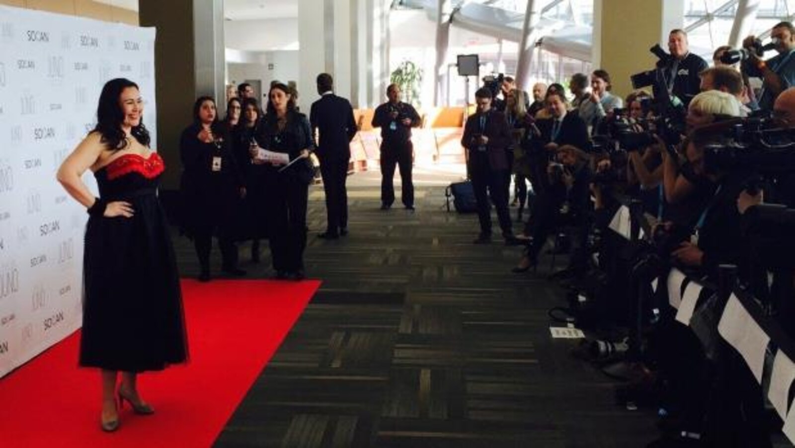 Leela Gilday, de Yellowknife
