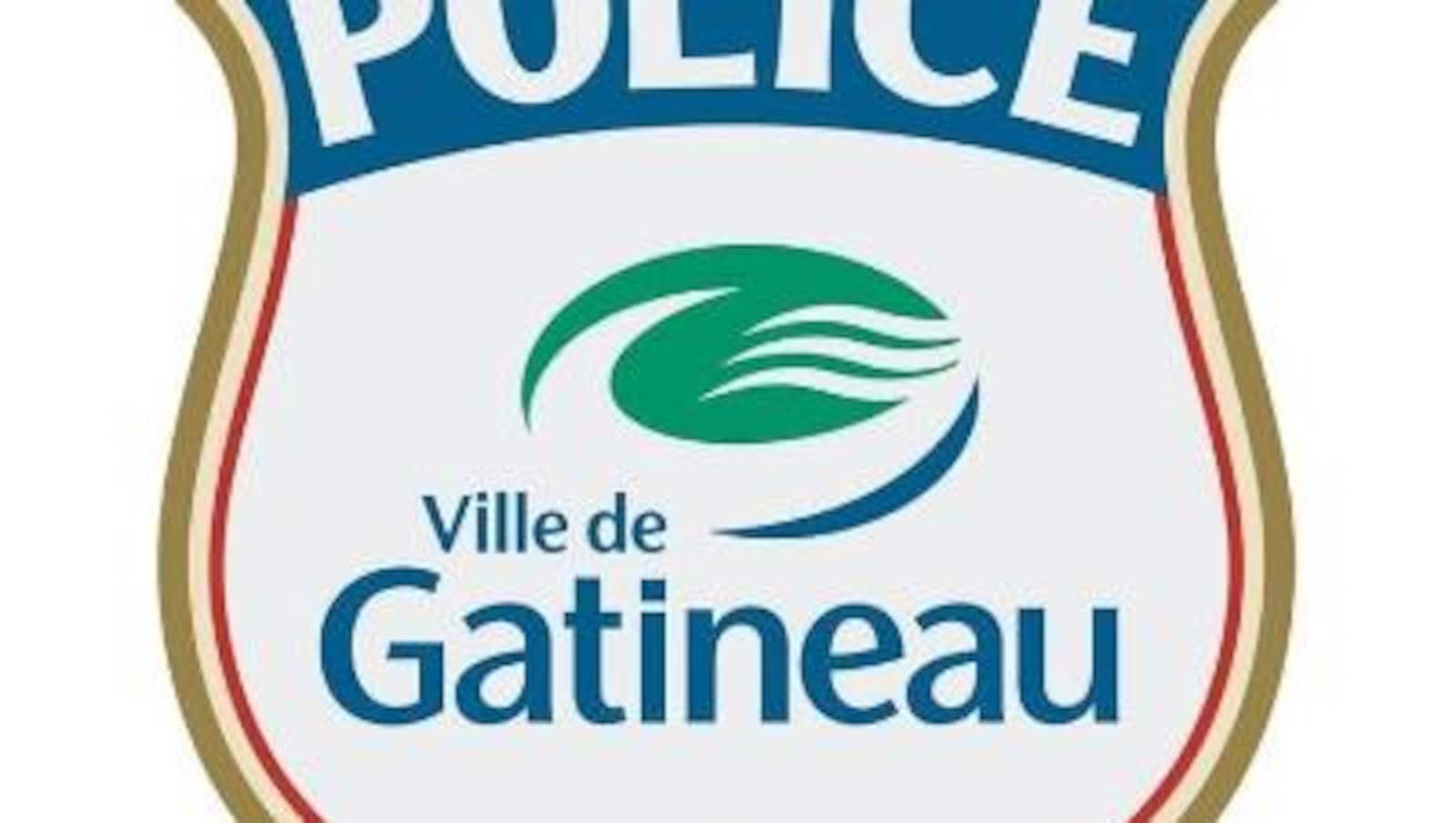 Le symbole est en forme d'écussion