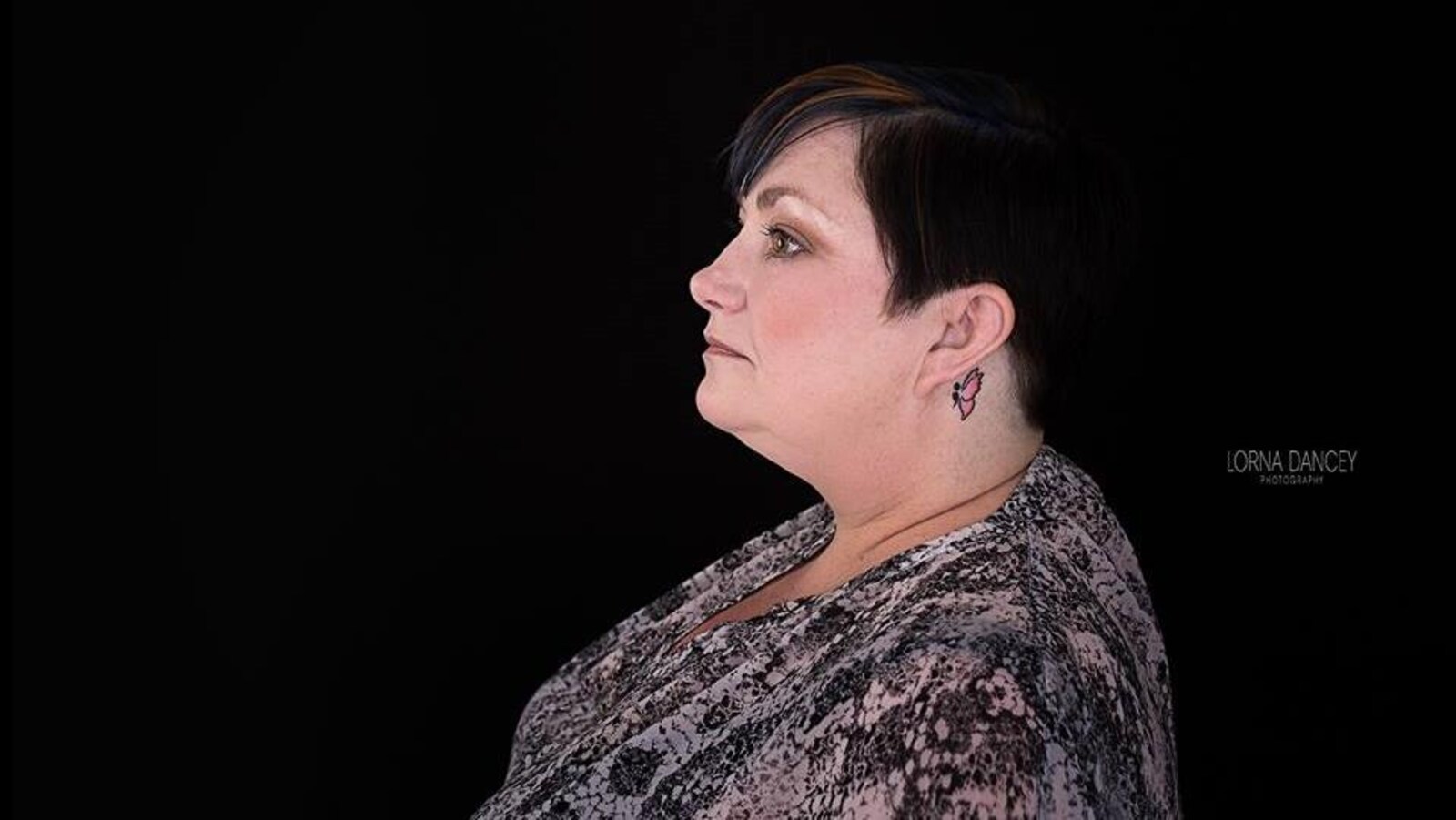 Jaaki souffre de dépression et d'axiété sévère. Elle a décidé de partager son histoire lors de l'exposition State of Mind.