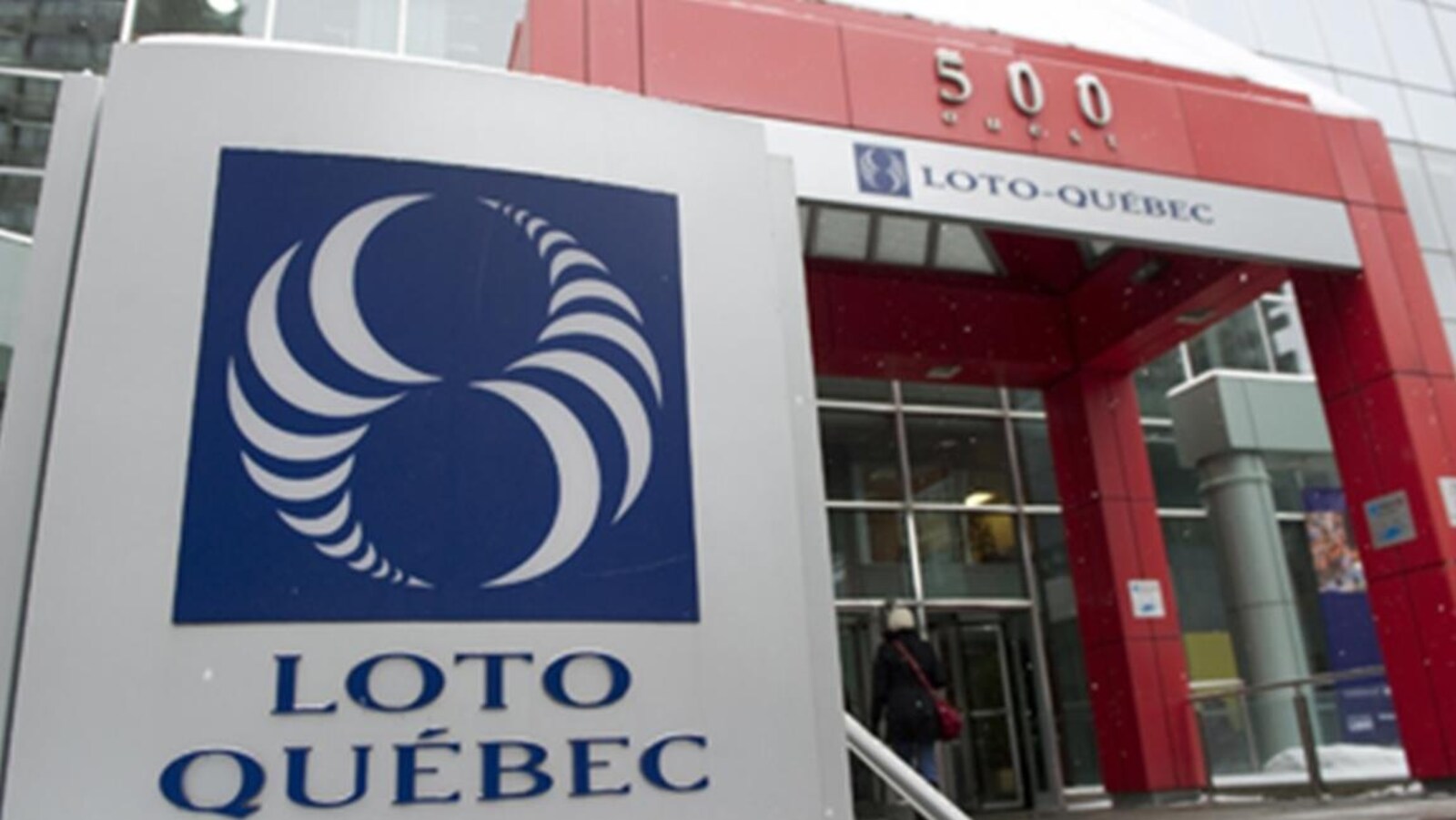 Loto-Québec propose de parier sur l'avenir du président des États-Unis Donald Trump.