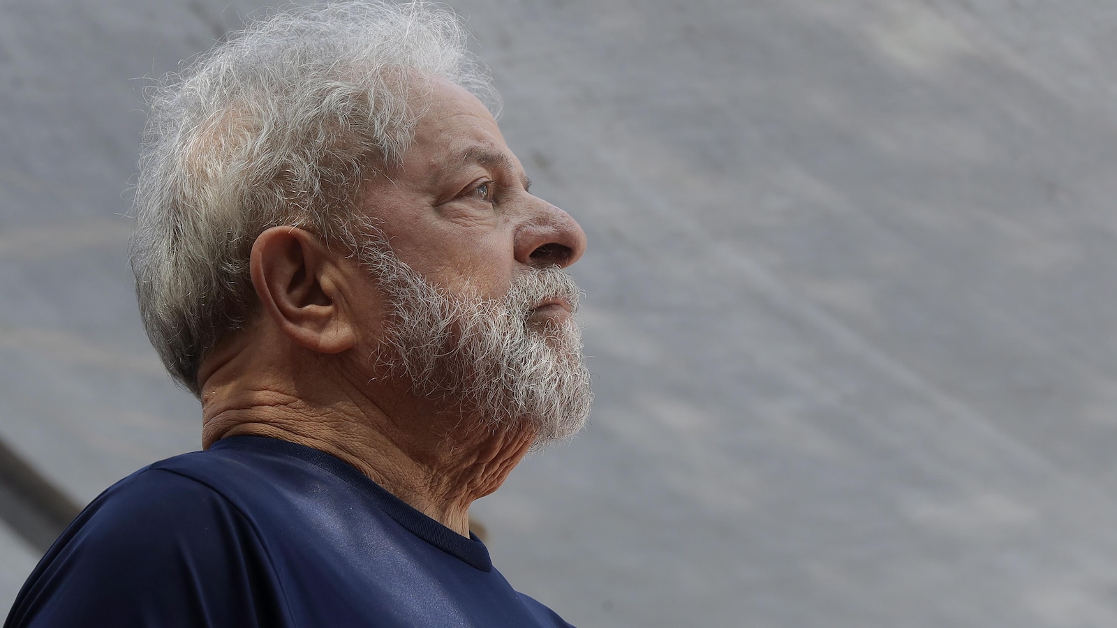 L'ancien président brésilien Luiz Inacio « Lula » da Silva.