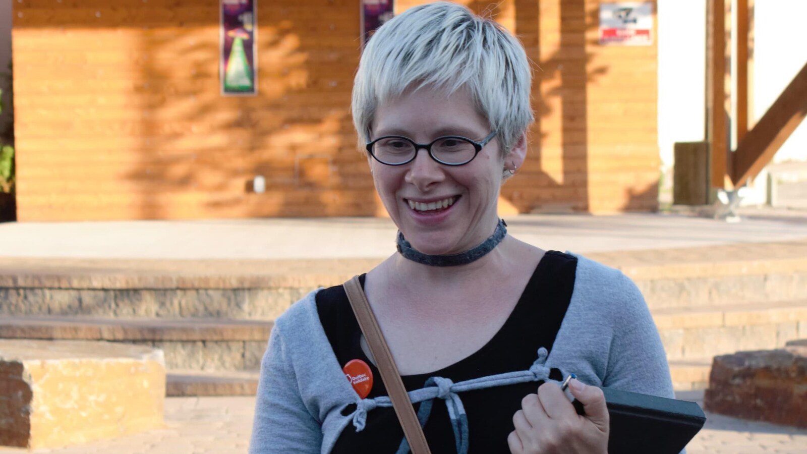 Lyne Cyr sera la candidate de Québec solidaire pour Abitibi-Est.