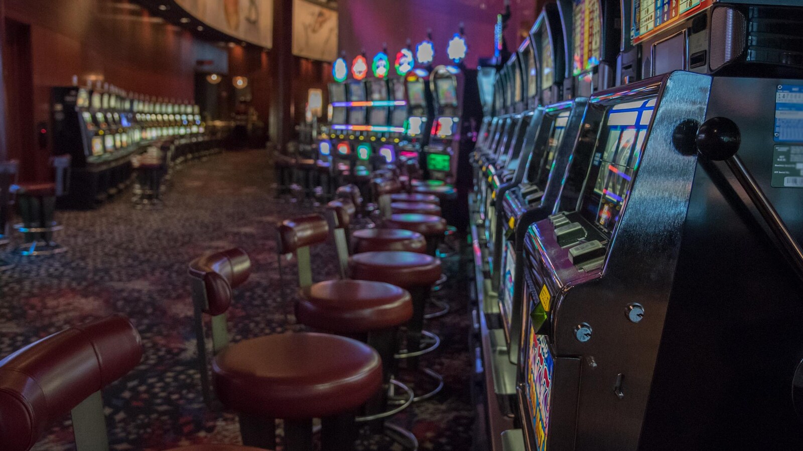 Casino ottawa lac leamy