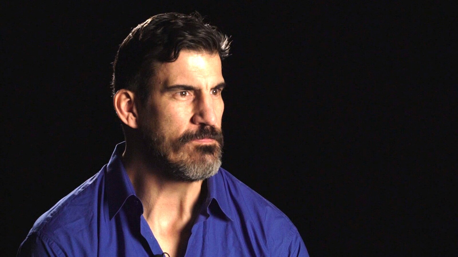 Robert Maillet en entrevue