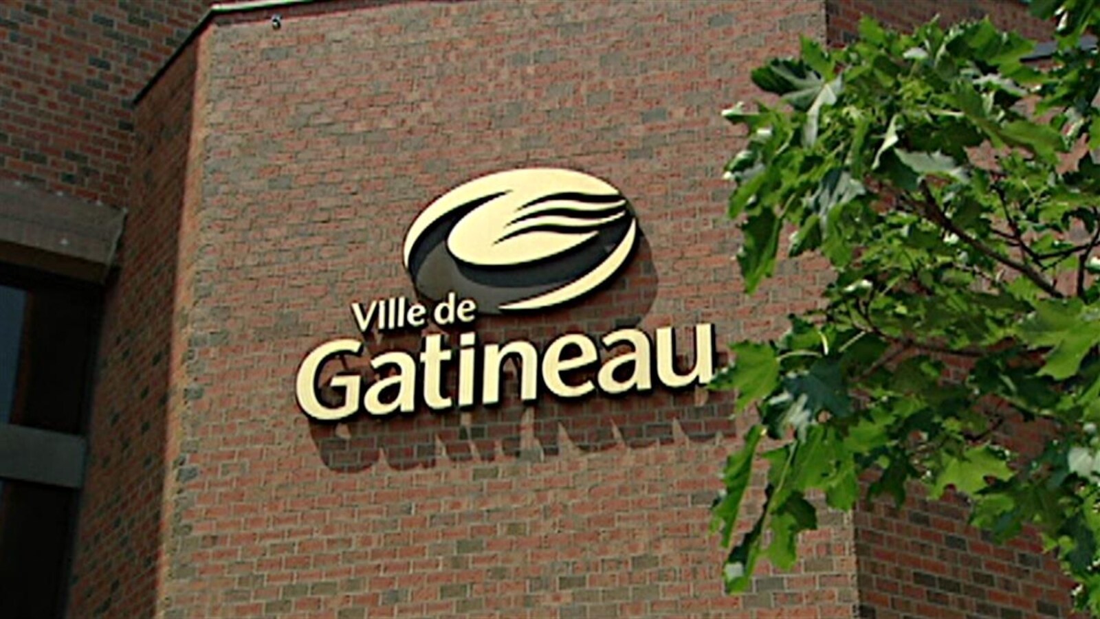 La maison du citoyen de Gatineau.