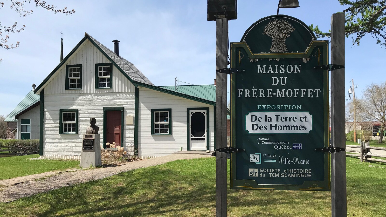 La Maison du Frère-Moffet.