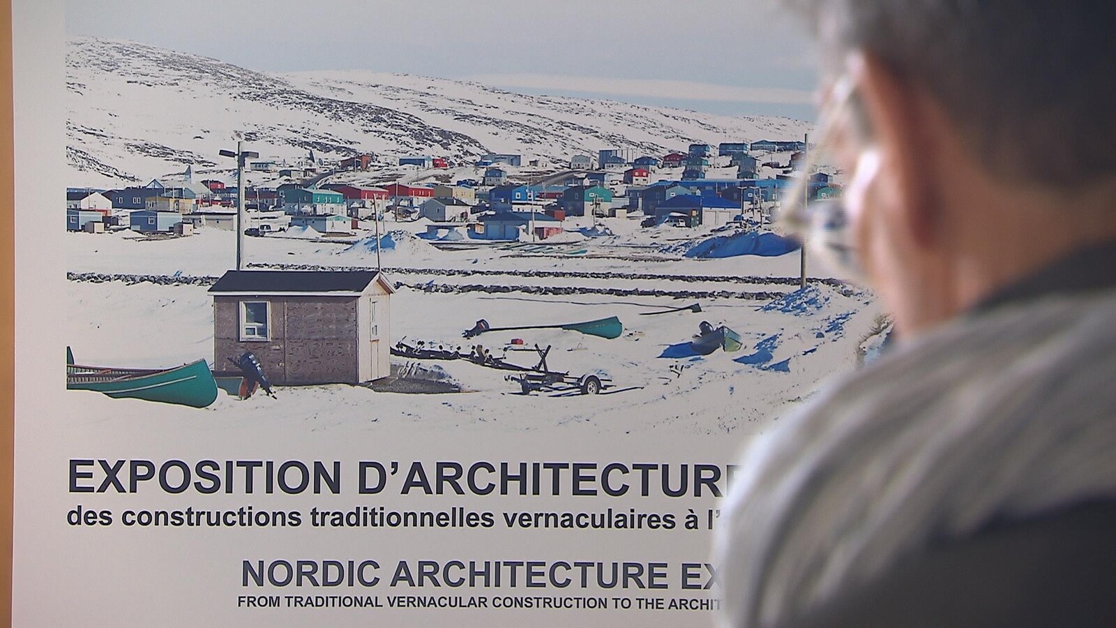 Colloque Habiter le nord québécois