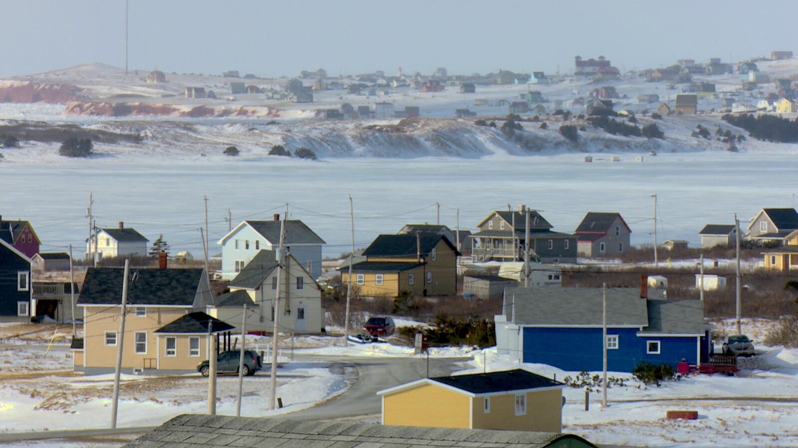 Les Îles-de-la-Madeleine