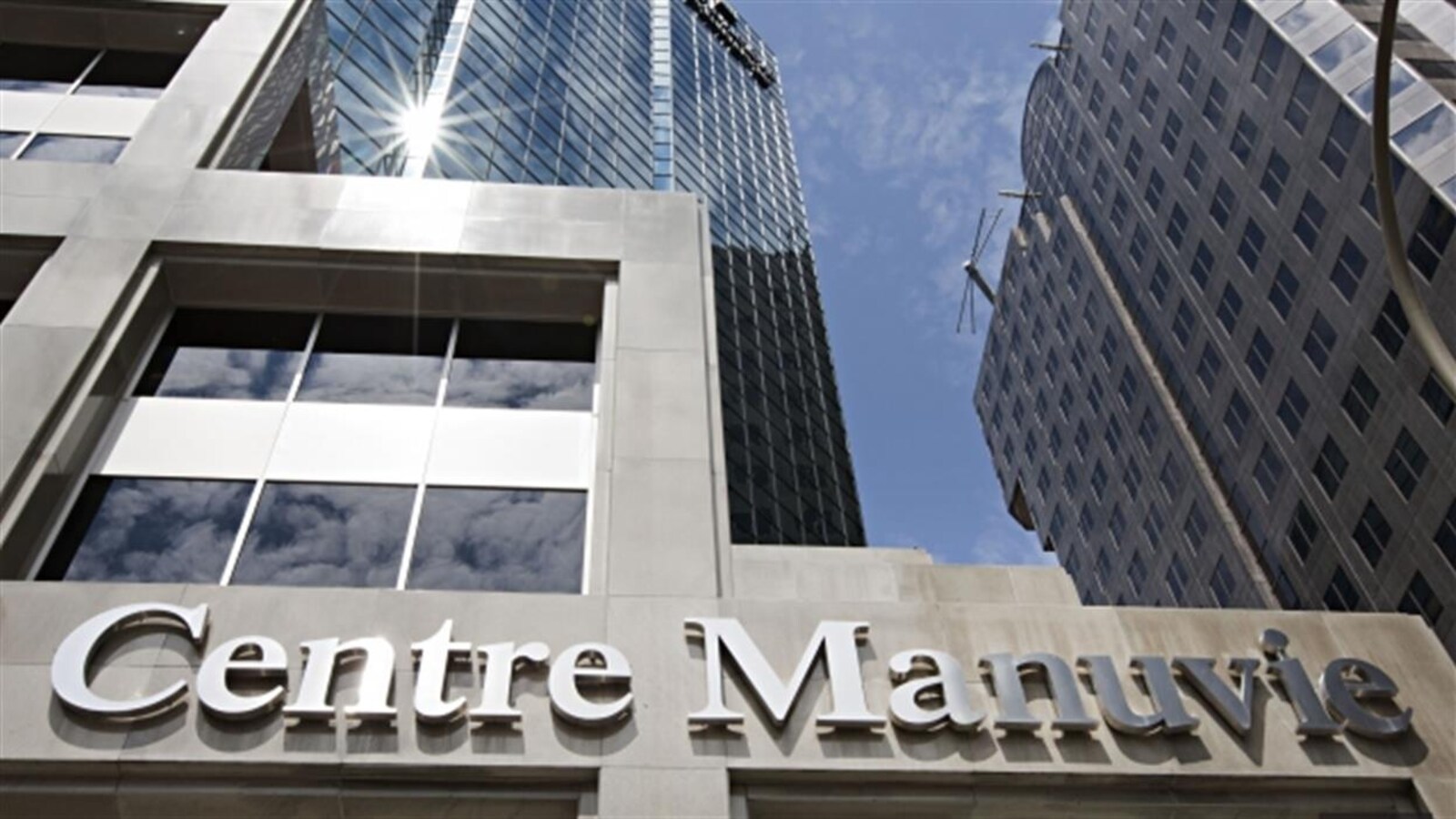 Immeuble à bureaux