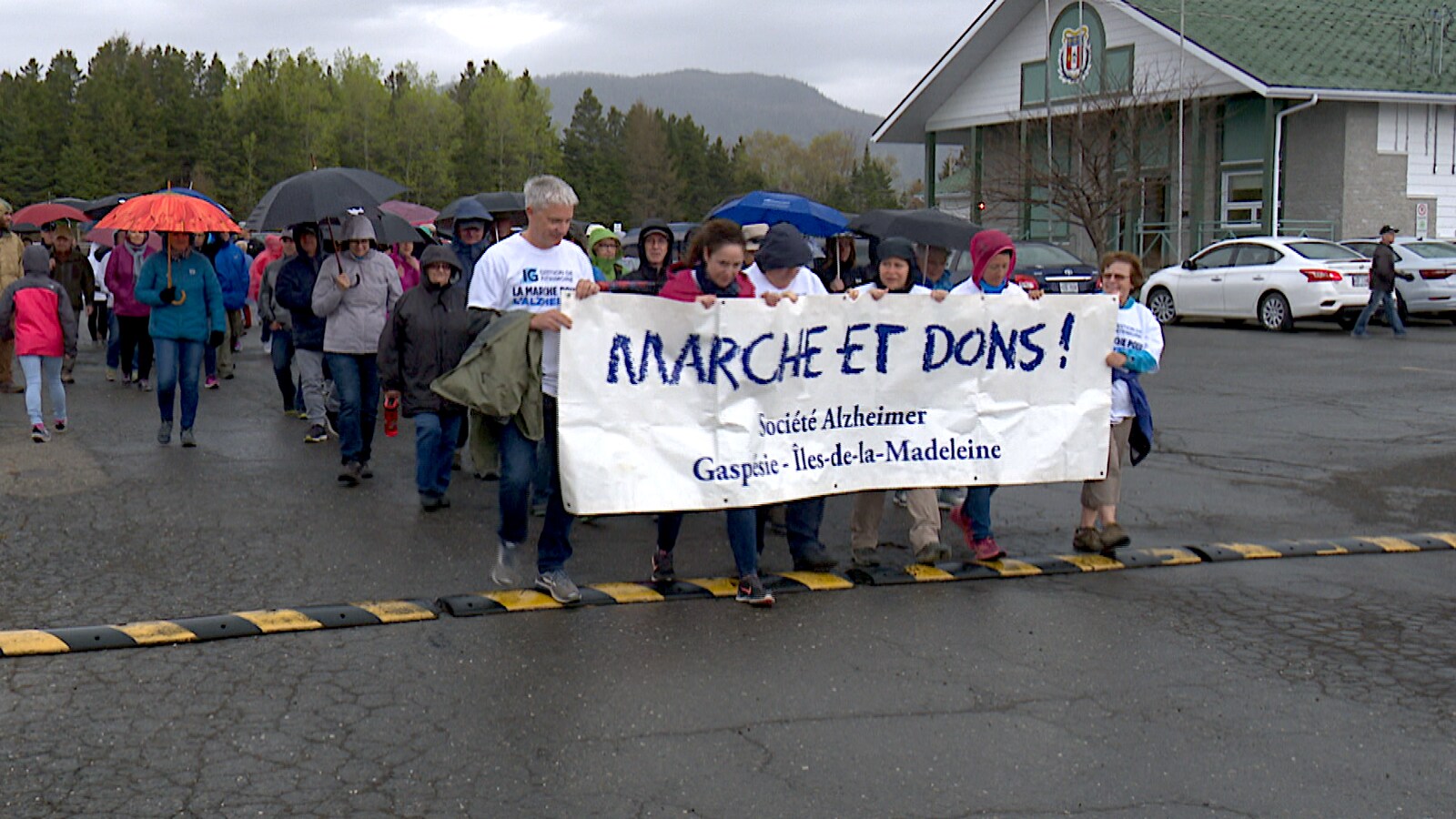 Marcheurs