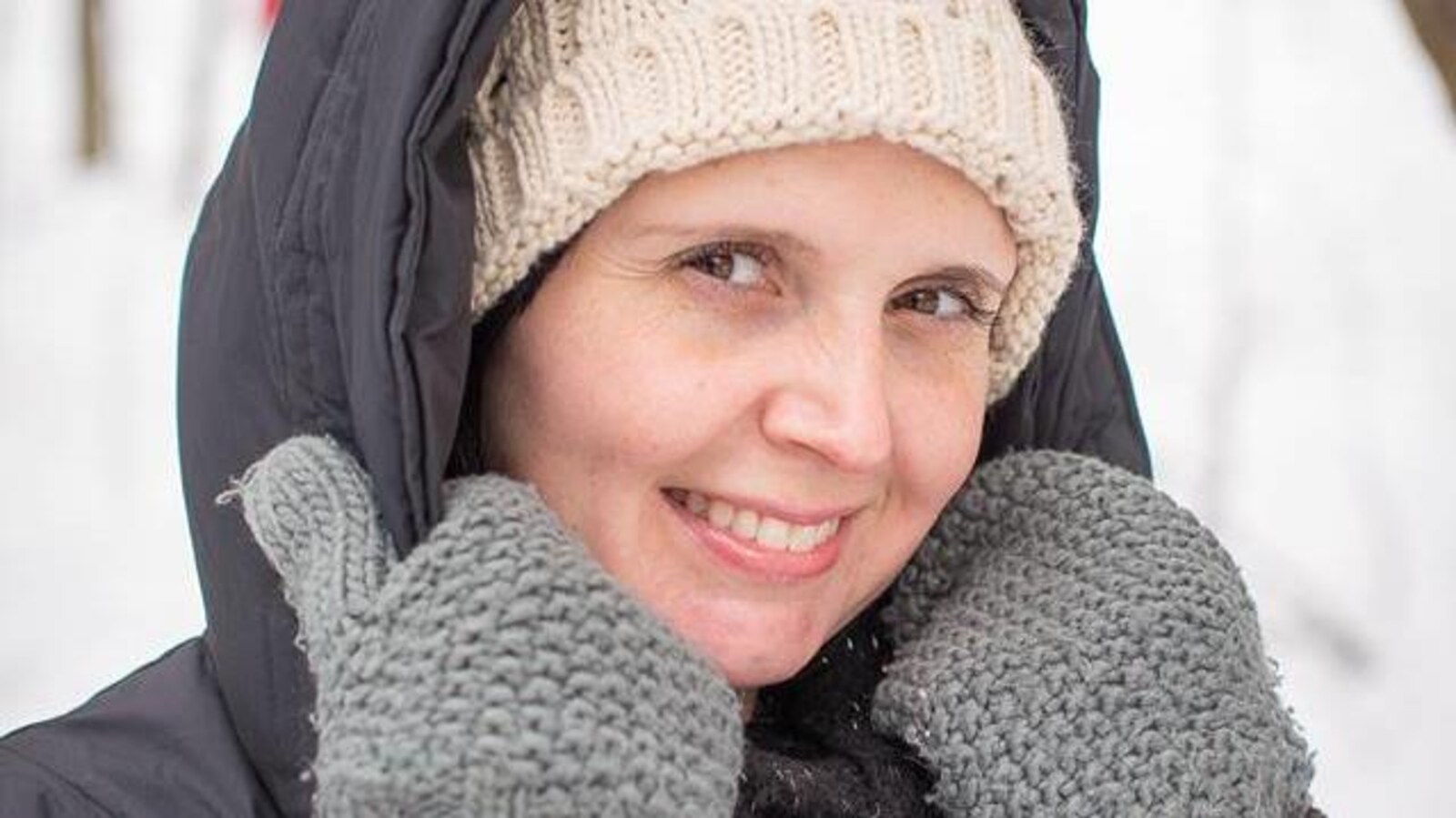 Marie-Jacque Fortin.