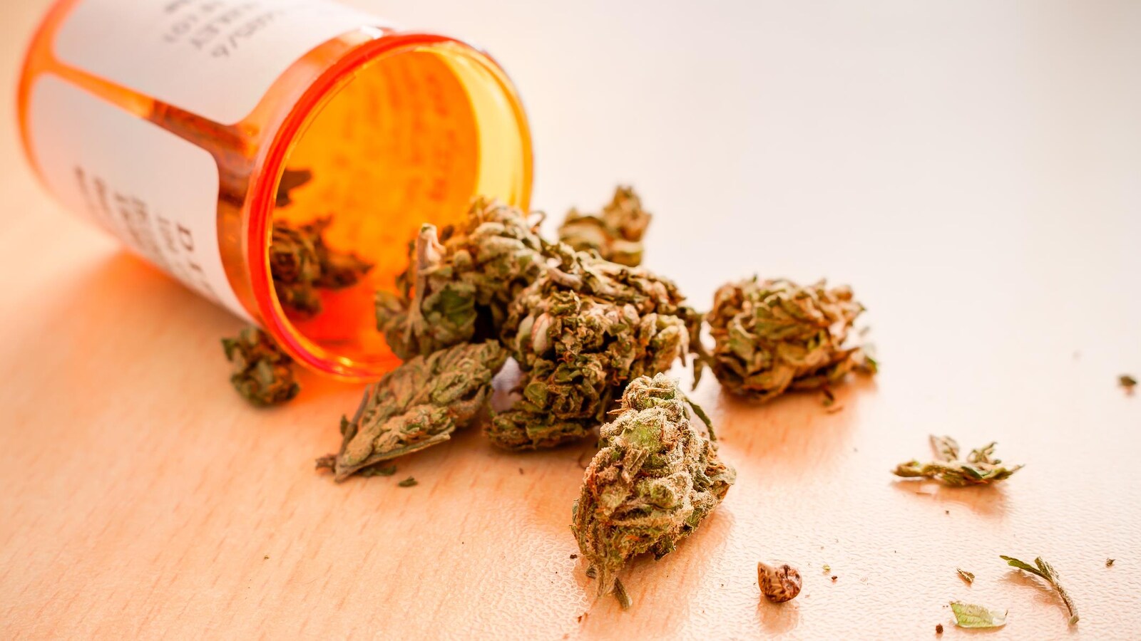 De la marijuana médicinale