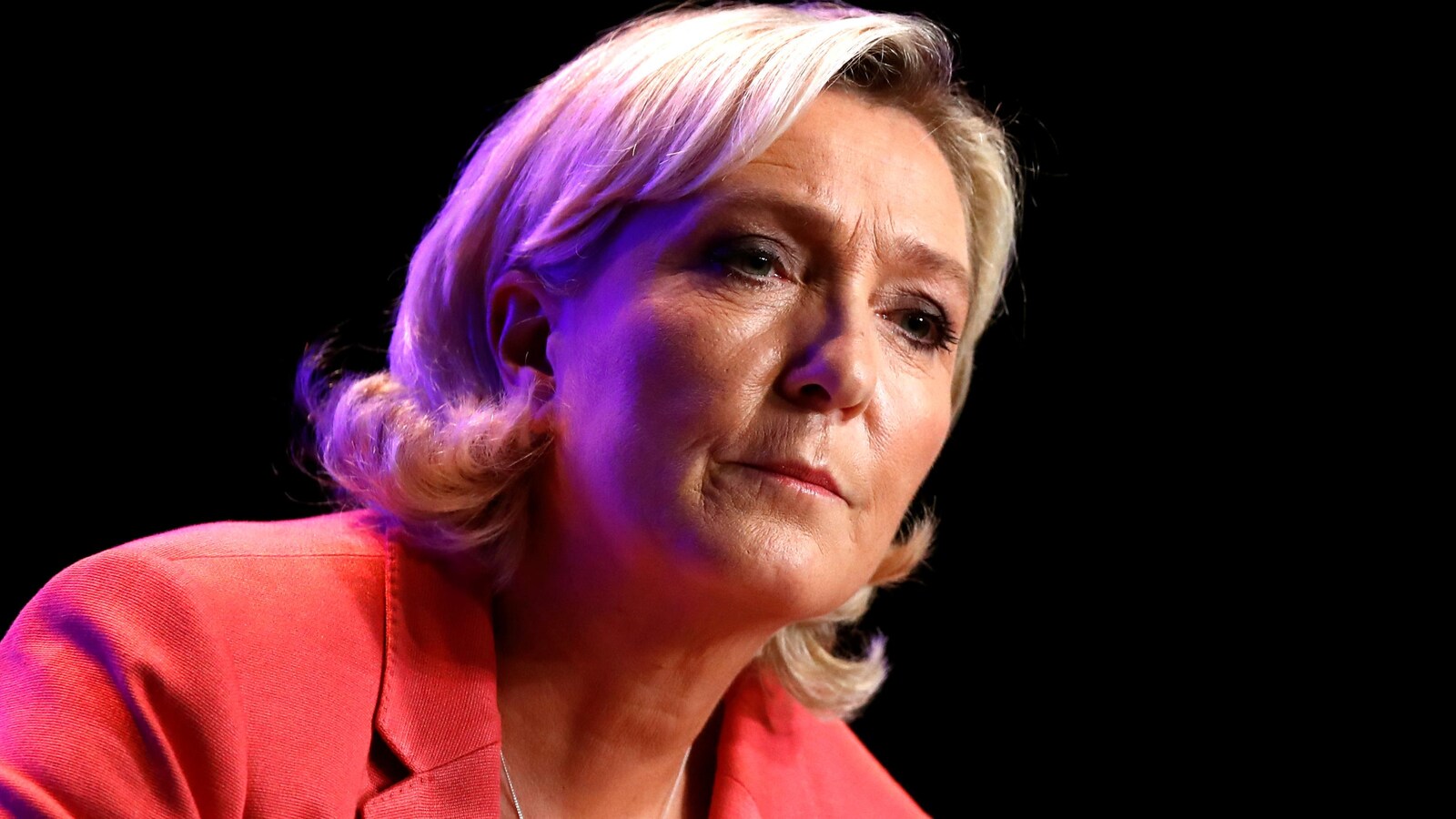 Marine Le Pen