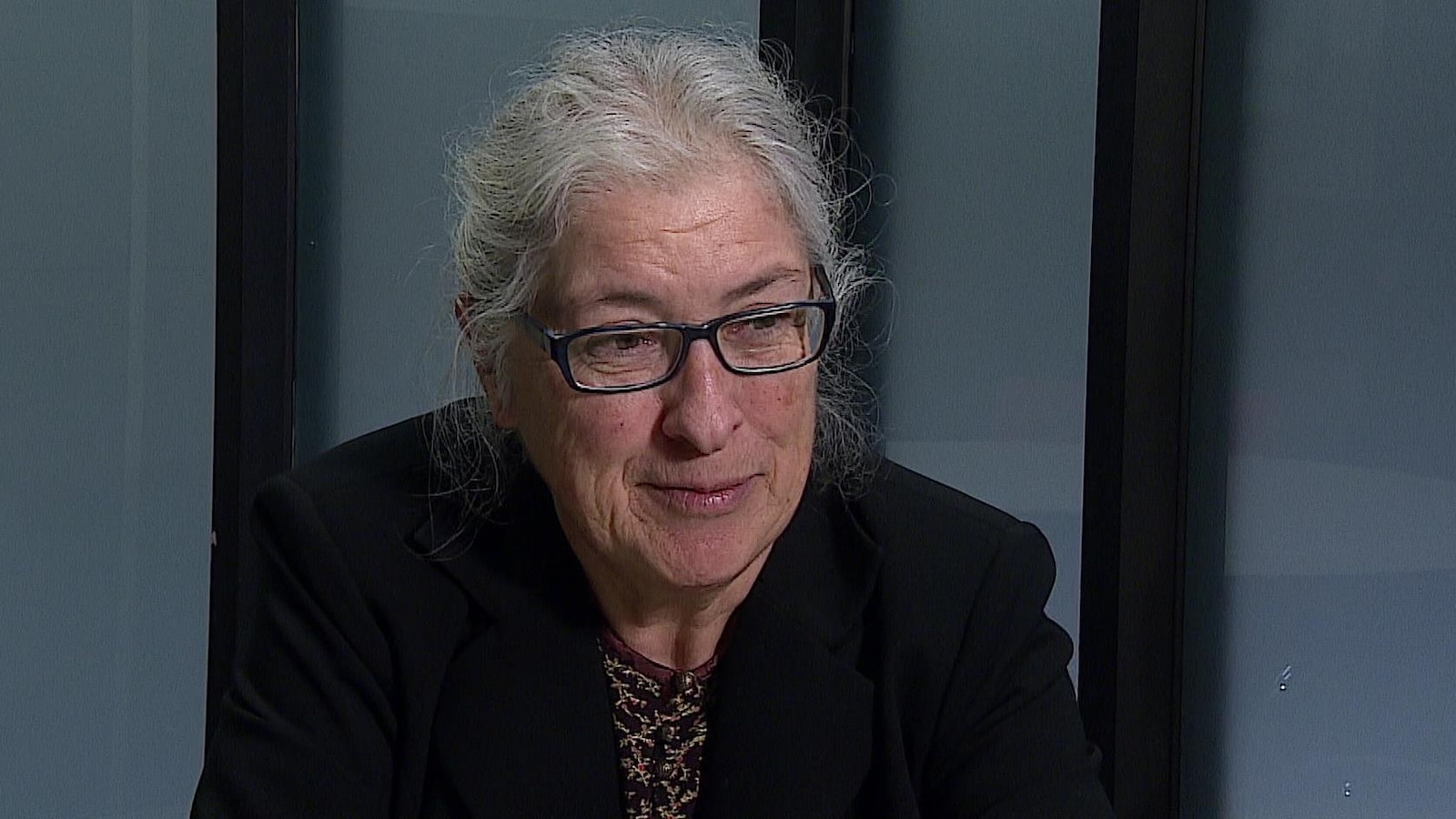 Marjorie Beaucage.